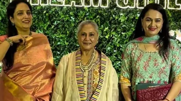 Jaya Bachchan