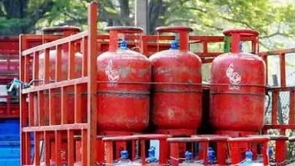 Free LPG Gas