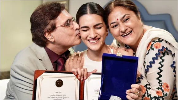 Kriti Sanon national award