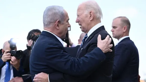 joe biden israel visit