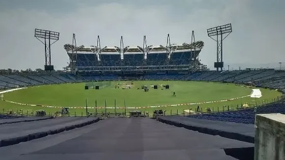 IND VS BAN weather update