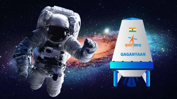 isro gaganyaan mission 2023