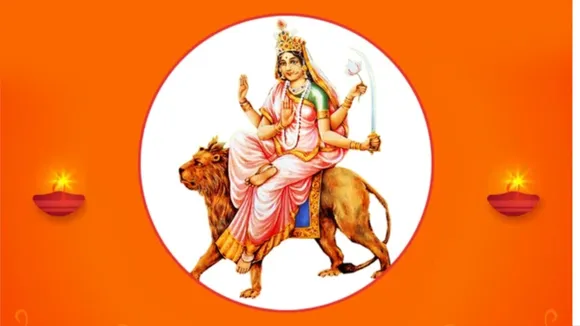 Maa Katyayani Ki Aarti