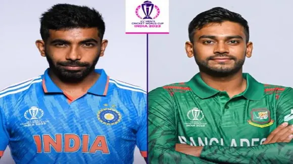 IND vs BAN Live Score Update