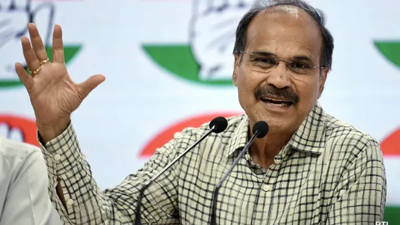 adhir ranjan chowdhury