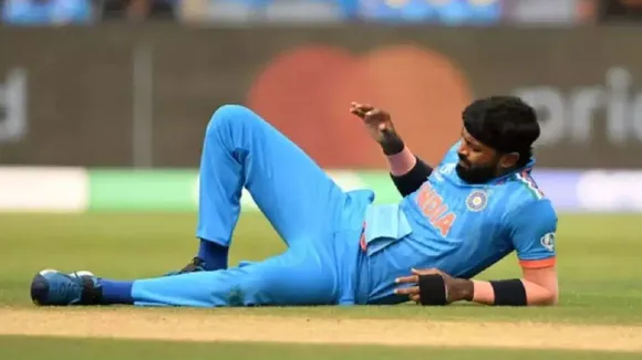 Hardik Pandya Replacement