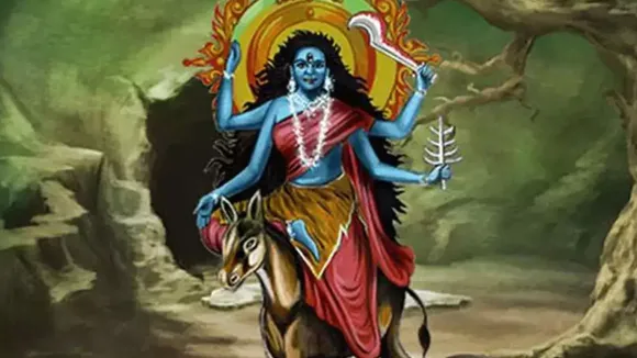 Maa Kalratri Ki Aarti