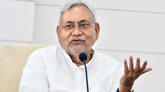 nitish kumar news pic