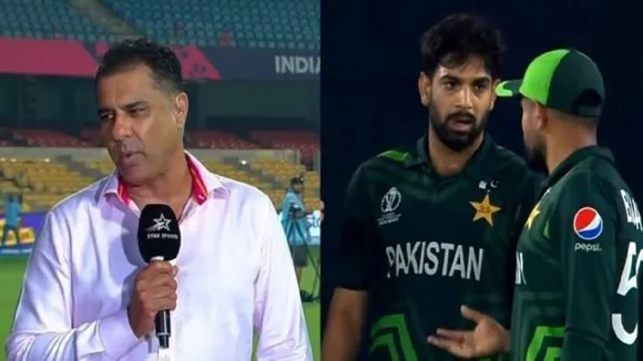 waqar younis said half australian after pakistan lost