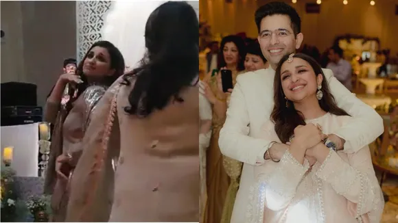 Parineeti Chopra Wedding  6