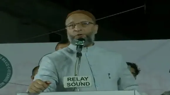 Asaduddin Owaisi