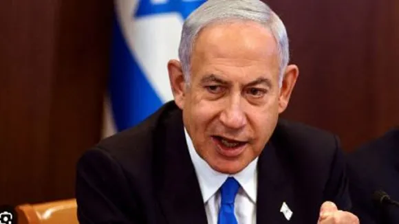 benjamin netanyahu