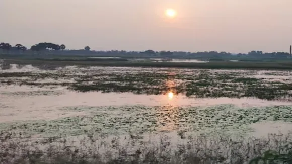 Bihar Monsoon Rain