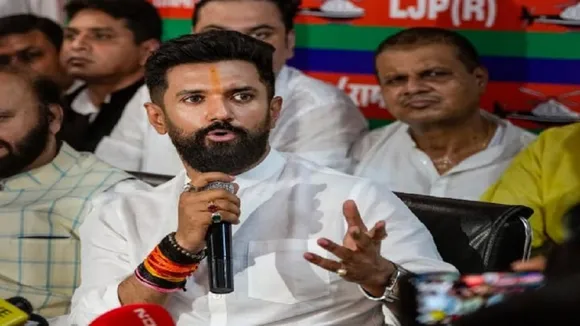 Chirag Paswan News