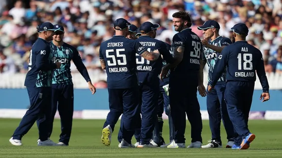 england pacer REECE TOPLEY ruled out from world cup 2023