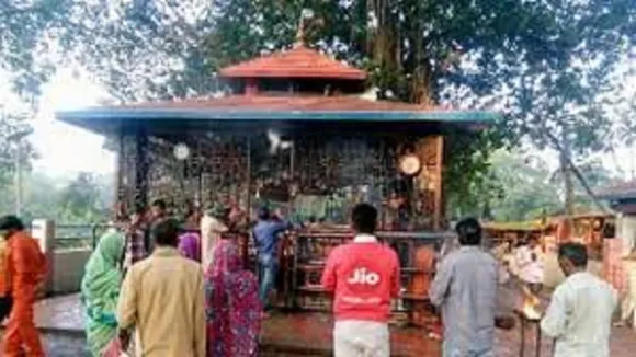 madanpuri temple