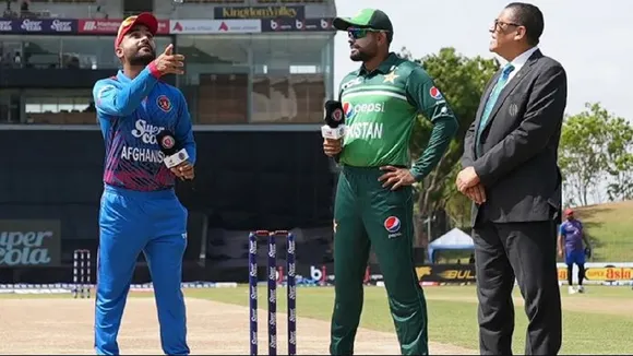 pak vs afg toss result