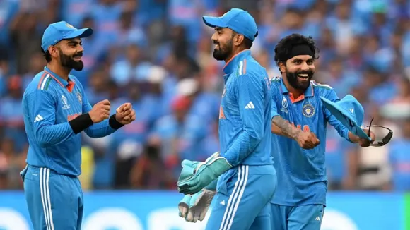 world cup 2023 team india granted two-day break