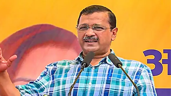 Arvind Kejriwal