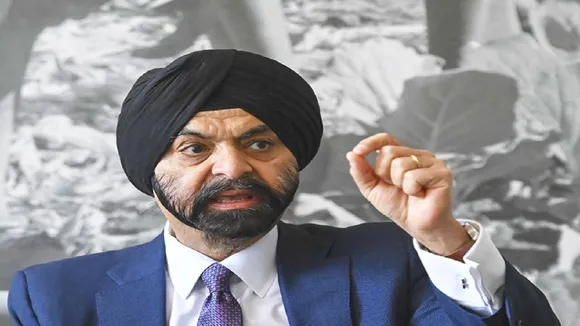 Ajay Banga