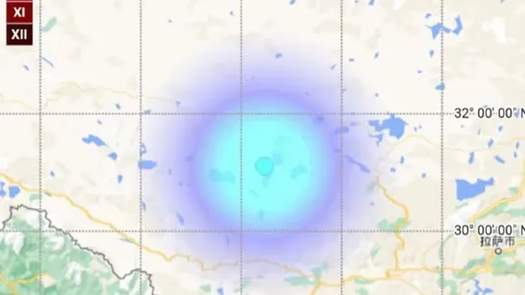 Earthquake in Nepal