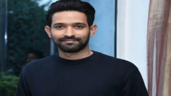 Vikrant Massey