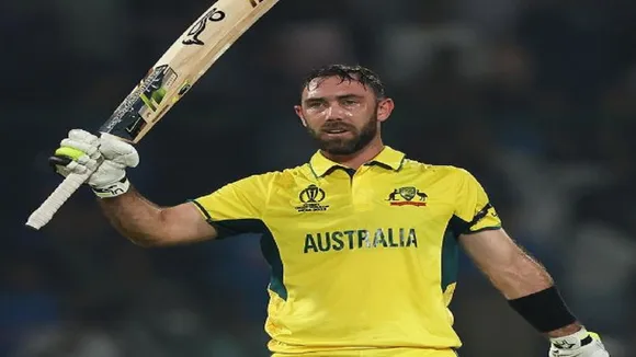 Glenn Maxwell Century