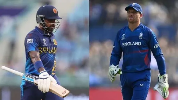 ENG vs SL Live Score Update