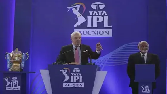 IPL 2024 Auction