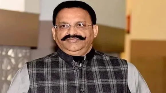 Mukhtar Ansari