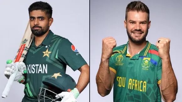 PAK vs SA Live Score Update