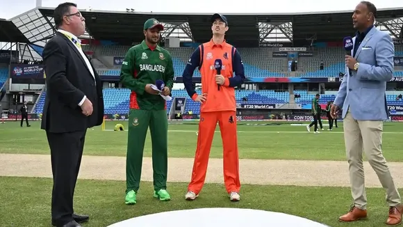 NED vs BAN Toss Update