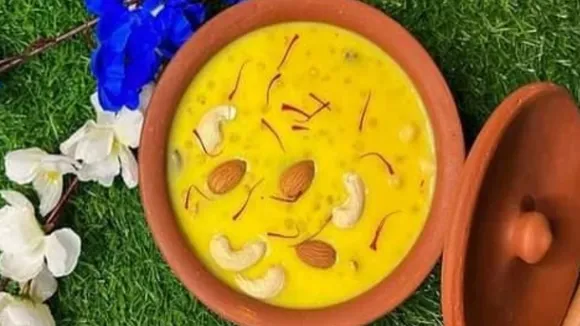 Sharad Purnima Kheer Recipe