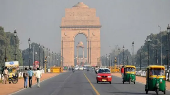 india gate