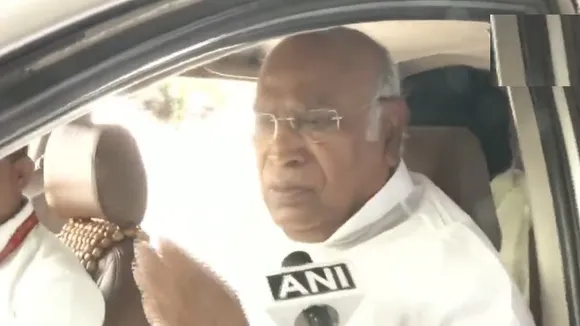 Mallikarjun Kharge