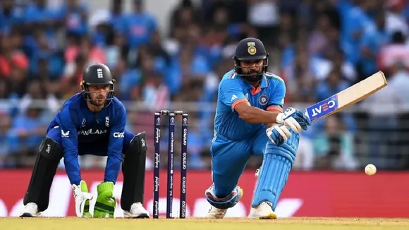 IND vs ENG live updates