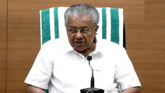 CM Pinarayi Vijayan