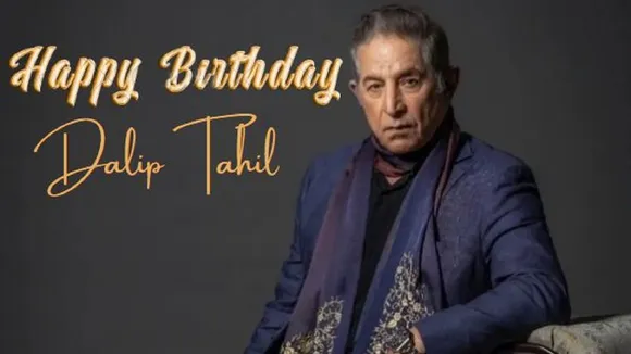 Dalip Tahil