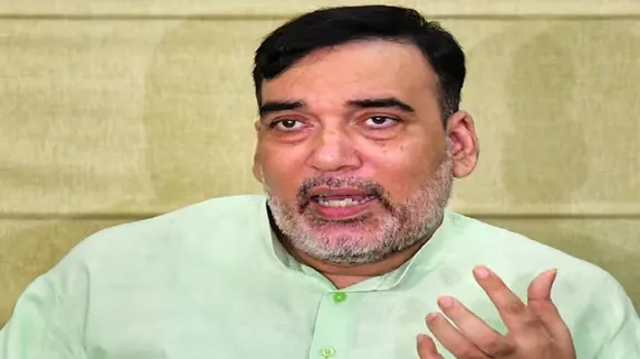 Gopal Rai