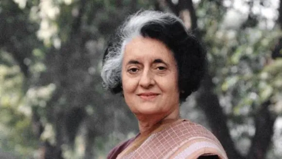 Indira Gandhi death anniversary