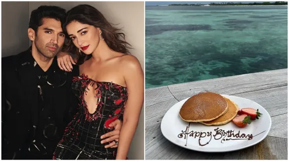 Ananya pandey birthday