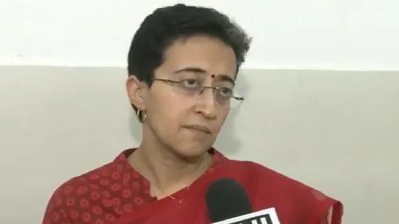 Atishi