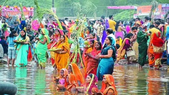 Chhath Puja 2022