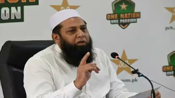 InzamaM Ul Haq Resigned as PCB Chief Selector