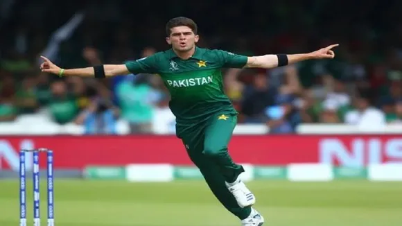 Shaheen Afridi Records