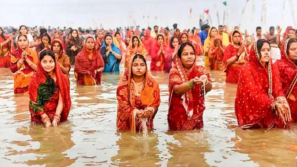 Chhath Puja 2023