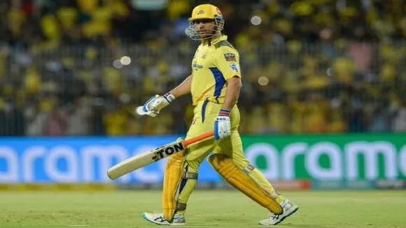 MS Dhoni IPL 2024