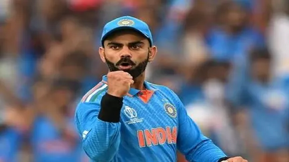 Virat Kohli vs Sri Lanka in ODI