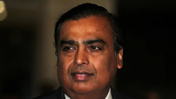 mukesh ambani