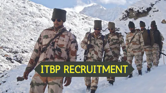 ITBP Recruitment